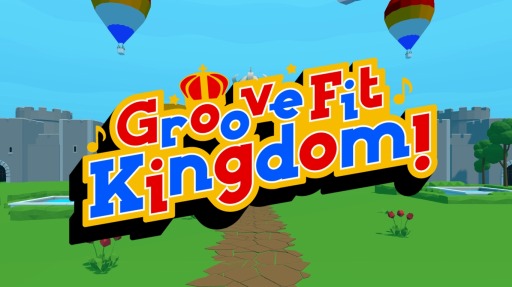 画像ギャラリー No.001のサムネイル画像 / VRリズムフィットネスゲーム「Groove Fit Kingdom!」がSide Questで無料配信