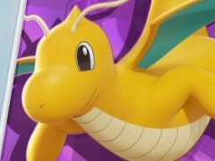 「Pokémon UNITE」のカイリューは，使い勝手のいいユナイトわざが強力な，大器晩成のバランス型ポケモン