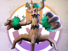 「Pokémon UNITE」にディフェンスタイプの新ポケモン“オーロット”が参戦。1月20日のアップデートで実装