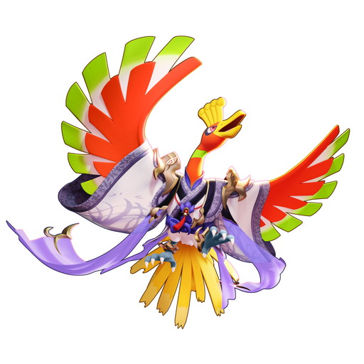 画像ギャラリー No.004のサムネイル画像 / 「ポケモンユナイト」にスイクンが参戦決定。ジョウトの歴史を感じるホウオウ&スイクンの新ホロウェア「おとぎスタイル」も実装される