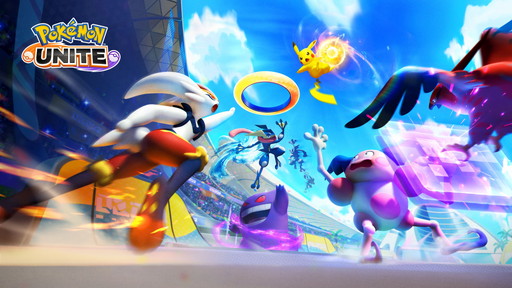 画像ギャラリー No.006のサムネイル画像 / 「ポケモンユナイト」にスイクンが参戦決定。ジョウトの歴史を感じるホウオウ&スイクンの新ホロウェア「おとぎスタイル」も実装される