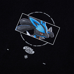 画像ギャラリー No.013のサムネイル画像 / 「ZETA DIVISION」,「Pokémon UNITE」とコラボした商品を7月11日より順次発売。Tシャツやキャップ,アクリルキーホルダーなど