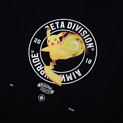 画像ギャラリー No.022のサムネイル画像 / 「ZETA DIVISION」,「Pokémon UNITE」とコラボした商品を7月11日より順次発売。Tシャツやキャップ,アクリルキーホルダーなど