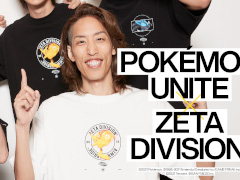 ZETA DIVISIONסPokmon UNITEפȥܤʤ711缡ȯ䡣TĤ䥭åס륭ۥʤ