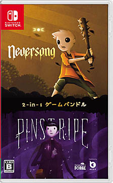 NeversongפȡPinstripeפ򥻥åȤˤPS4/Switchܸ̥ѥå1022˥꡼