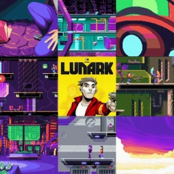 画像集 No.013のサムネイル画像 / フランス発のSFアクションゲーム「LUNARK」配信開始。過去を抱えた運び屋“レオ”が惑星に隠された謎に挑む