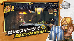 ���������꡼ No.007�Υ���ͥ������ / ��Metal Slug: Awakening�ס�S3���������롣����ǽ�Ϥ���ġ֥����ߡ��ס�����/���Υ��Ʈ�����դʡ֥���å����פΥҡ�����������