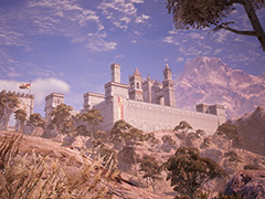 MMORPG「BLESS UNLEASHED」，砂漠に面した交易の要所“ナバラ北部”地域の情報が新たなエリアガイドで公開