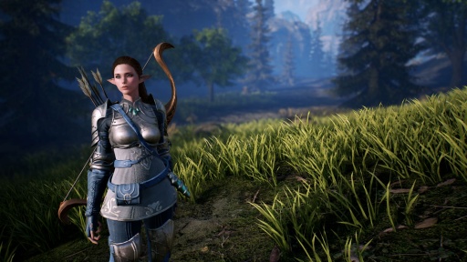 ���������꡼ No.002�Υ���ͥ������ / �Υ��󥿥ӥ塼�ϡ�BLESS UNLEASHED��Pmang�Ǥȥ������Х��Ǥ�����ء���ȯ�ؤ�����طʤȺ����Ÿ˾