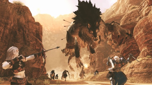 ���������꡼ No.003�Υ���ͥ������ / �Υ��󥿥ӥ塼�ϡ�BLESS UNLEASHED��Pmang�Ǥȥ������Х��Ǥ�����ء���ȯ�ؤ�����طʤȺ����Ÿ˾