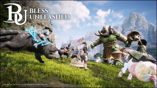 ���������꡼ No.006�Υ���ͥ������ / �Υ��󥿥ӥ塼�ϡ�BLESS UNLEASHED��Pmang�Ǥȥ������Х��Ǥ�����ء���ȯ�ؤ�����طʤȺ����Ÿ˾