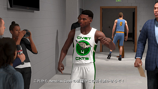 NBA 2K21ץץ쥤ݡȡɥޤΤ褦ʪĹ֥ޥꥢפϤᡤǯХåȥܡ̥Ϥ¸ʬ˳ڤ