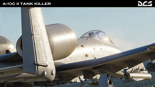 #002Υͥ/DCS WorldΥɥΡDCS: A-10C II Tank KillerפEagle DynamicsȤSteamǥ꡼