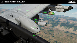 #005Υͥ/DCS WorldΥɥΡDCS: A-10C II Tank KillerפEagle DynamicsȤSteamǥ꡼