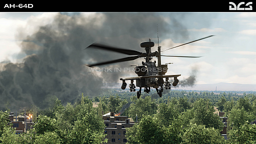 #003Υͥ/DCS WorldסDCS: AH-64DɤΥ꡼ȯɽ뤬