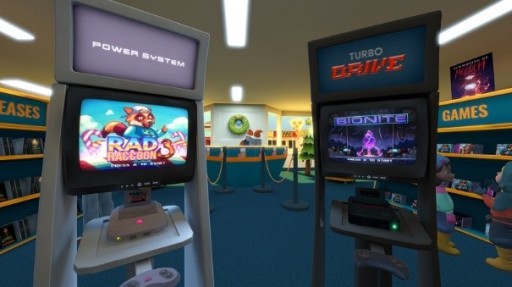 ���������꡼ No.005�Υ���ͥ������ / PSVR�ǡ�Pixel Ripped 1995�פ�����ȯ�䡣1995ǯ�Υ����ॷ��������θ��Ǥ���VR������