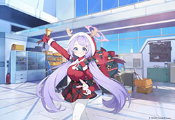 ���������꡼ No.004�Υ���ͥ������ / �֥֥롼���������֡פǥ��ꥹ�ޥ����٥�Ȥ�12��28���ޤǳ����档���󥿤ΰ�����ޤȤä��ϥʥ�������ʤΥԥå����å��罸�⤢��