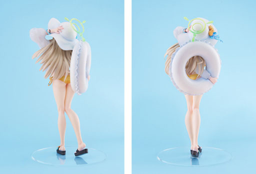 ���������꡼ No.003�Υ���ͥ������ / �֥֥롼���������� -Blue Archive-�פΥΥΥߡʿ���ˤ��ե����奢�����ƥۥӡ�����ѥ����о졣��������������򳫻�