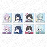 画像ギャラリー No.008のサムネイル画像 / 「ブルーアーカイブ POP UP SHOP in ダイバーシティ」が本日オープン。スタンプラリーや,コラボドリンクを販売するキッチンカーも登場
