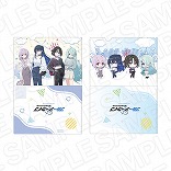 画像ギャラリー No.014のサムネイル画像 / 「ブルーアーカイブ POP UP SHOP in ダイバーシティ」が本日オープン。スタンプラリーや,コラボドリンクを販売するキッチンカーも登場