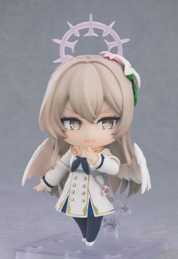 画像ギャラリー No.003のサムネイル画像 / 「ブルーアーカイブ -Blue Archive-」のフィギュア「ねんどろいど 桐藤ナギサ」が2026年4月に発売決定。付属パーツを使ってお茶会が楽しめる