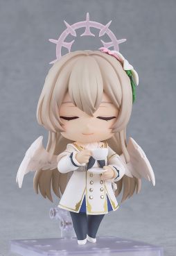 画像ギャラリー No.004のサムネイル画像 / 「ブルーアーカイブ -Blue Archive-」のフィギュア「ねんどろいど 桐藤ナギサ」が2026年4月に発売決定。付属パーツを使ってお茶会が楽しめる