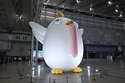 ���������꡼ No.009�Υ���ͥ������ / �֥֥롼���������֡�5��ǯ��ǰ���٥�ȥ�ݡ��ȡ��⤵��7m�ε���ʥ��֥餬�����ˡ����ơ����ǤϿ������ȯɽ��