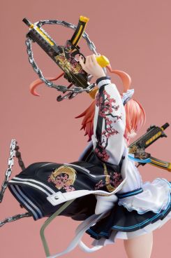 画像ギャラリー No.004のサムネイル画像 / 「ブルーアーカイブ -Blue Archive-」の1/7スケールフィギュア「ネル 〜コールサインダブルオー〜」が2027年2月に発売
