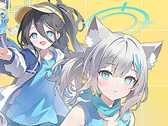 グローバル版「ブルーアーカイブ -Blue Archive-」の4.5周年記念イベント，韓国で6月14日に開催。チケットは即日完売