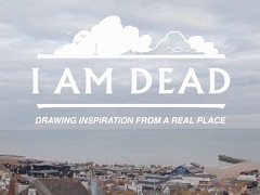 ［GDC 2021］少し不思議な世界観の「I Am Dead」にある“リアル”は，イギリスの小さな漁師町がベースにあった。開発者が語る“現実味のあるフィクションの町”の描き方