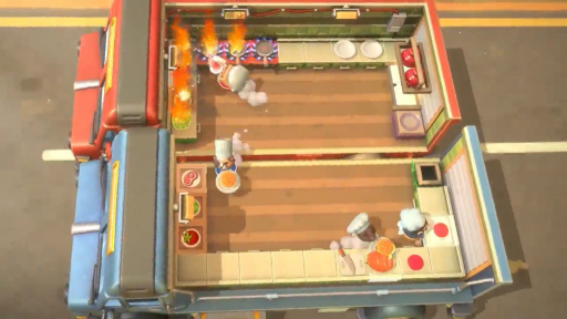 PS5OVERCOOKED! Υե륳פȯ1217˷