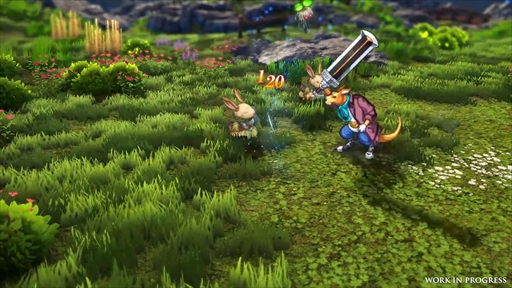 Eiyuden Chronicle: Hundred Heroes - Gamescom Trailer