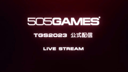TGS2023ϡɴͺפĶܥ塼ߥ˥ʤɡ¿̤ʿ󤬸줿505 Games TGS2023 ׾ޤȤ