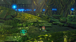 画像ギャラリー No.002のサムネイル画像 / 「百英雄伝」,DLC追加シナリオ第1弾「メリサの章」本日発売。メリサと,のちに親友となる太古のロマンを追い求める少女との出会いを描く