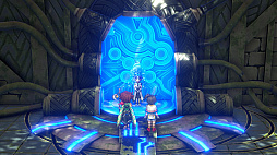 画像ギャラリー No.005のサムネイル画像 / 「百英雄伝」,DLC追加シナリオ第1弾「メリサの章」本日発売。メリサと,のちに親友となる太古のロマンを追い求める少女との出会いを描く