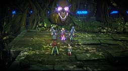 画像ギャラリー No.006のサムネイル画像 / 「百英雄伝」,DLC追加シナリオ第1弾「メリサの章」本日発売。メリサと,のちに親友となる太古のロマンを追い求める少女との出会いを描く