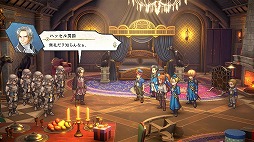 画像ギャラリー No.009のサムネイル画像 / 「百英雄伝」DLC追加シナリオ第2弾「セイの章」を本日リリース。帝国へ戻ったセイたちの物語を別視点で楽しめる