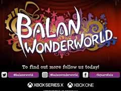 中 裕司氏＆大島直人氏が20年ぶりのタッグで贈る「BALAN WANDERWORLD」はミュージカルがテーマのアクションゲーム