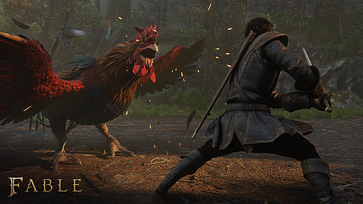 画像ギャラリー No.003のサムネイル画像 / シリーズリブート作「Fable」,Xbox Developer Directでゲームプレイティザーを公開。ディレクターのRalph Fulton氏が作品の方向性を語る