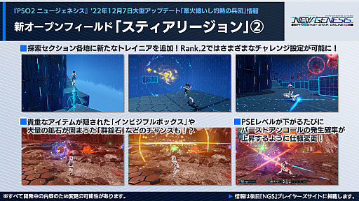 ���������꡼ No.006�Υ���ͥ������ / ��PSO2 �˥塼�����ͥ������緿���åץǡ��ȡȶȲ�Ż������Ǯ��ʼ�ġɺǿ�����������Ľꤢ��������νб���ޤä��ȥ���ѥ���2023�ɤξܺ٤�