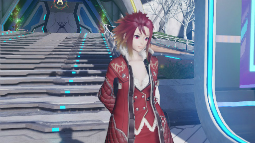 ���������꡼ No.003�Υ���ͥ������ / ��PSO2 NGS��2022ǯ�Υ��ꥹ�ޥ����٥�Ȥ򳫺š����ȥ졼�Υ磻��ɤʥ��󥿻Ѥ䡤��8 ������������������