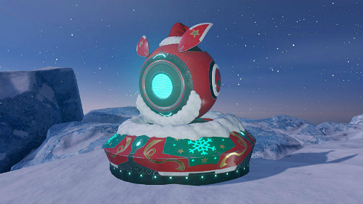 ���������꡼ No.004�Υ���ͥ������ / ��PSO2 NGS��2022ǯ�Υ��ꥹ�ޥ����٥�Ȥ򳫺š����ȥ졼�Υ磻��ɤʥ��󥿻Ѥ䡤��8 ������������������