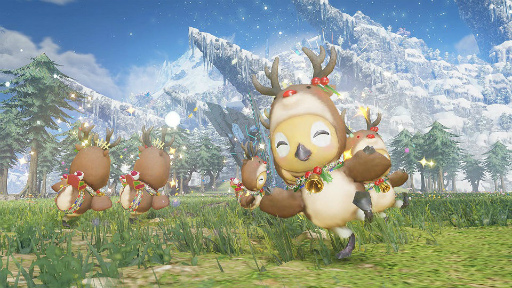 ���������꡼ No.006�Υ���ͥ������ / ��PSO2 NGS��2022ǯ�Υ��ꥹ�ޥ����٥�Ȥ򳫺š����ȥ졼�Υ磻��ɤʥ��󥿻Ѥ䡤��8 ������������������