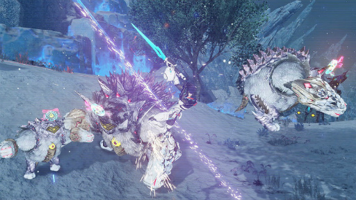 ���������꡼ No.008�Υ���ͥ������ / ��PSO2 NGS��2022ǯ�Υ��ꥹ�ޥ����٥�Ȥ򳫺š����ȥ졼�Υ磻��ɤʥ��󥿻Ѥ䡤��8 ������������������