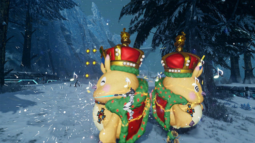 ���������꡼ No.009�Υ���ͥ������ / ��PSO2 NGS��2022ǯ�Υ��ꥹ�ޥ����٥�Ȥ򳫺š����ȥ졼�Υ磻��ɤʥ��󥿻Ѥ䡤��8 ������������������