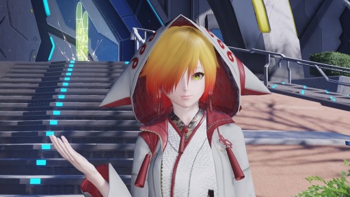 ���������꡼ No.003�Υ���ͥ������ / ��PSO2 �˥塼�����ͥ����׿�ǯ�Υ��٥�ȡȥ˥塼���䡼'23���������ϡ����ġ���ȯ�����फ��Ρȿ�ǯ�Υ�å������ɤ����