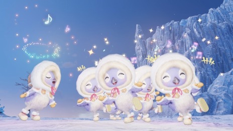 ���������꡼ No.013�Υ���ͥ������ / ��PSO2 �˥塼�����ͥ����׿�ǯ�Υ��٥�ȡȥ˥塼���䡼'23���������ϡ����ġ���ȯ�����फ��Ρȿ�ǯ�Υ�å������ɤ����