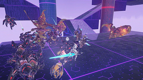 PSO2 ˥塼ͥס٥ȡȵ粽ѰΡɤȯѹȥåӥ󥹤Rank.2ɲä俷å