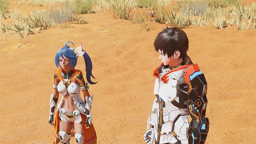 ���������꡼ No.015�Υ���ͥ������ / ��PSO2 �˥塼�����ͥ����ס����������ˤ����ᥤ�󥹥ȡ��꡼5�Ϥ�����������饹�ȥ��쥤�䡼���������䡤��AC������å����о�