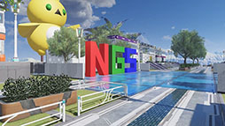 ���������꡼ No.003�Υ���ͥ������ / ��PSO2 �˥塼�����ͥ����ס����ꥨ���ƥ��֥��ڡ�����ȥ�����ɽ���ʤɿ����Ǥ��о졣�緿���åץǡ��Ȥ������»�